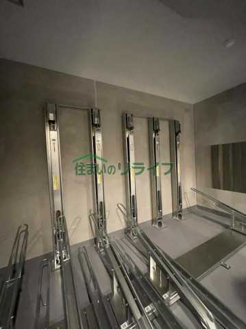 その他共有部分　ザ・パークハビオ滝野川