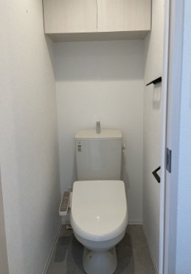 トイレ　☆清潔感のあるトイレ☆