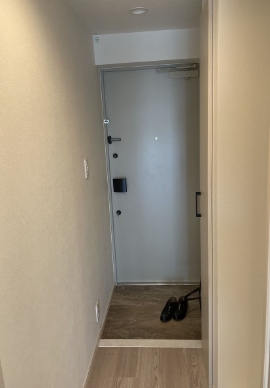 玄関　☆広々とした玄関☆