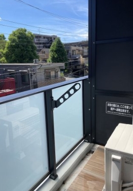 バルコニー　☆バルコニー☆