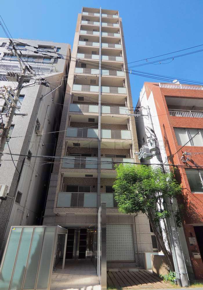 建物外観　ネット内淡路町