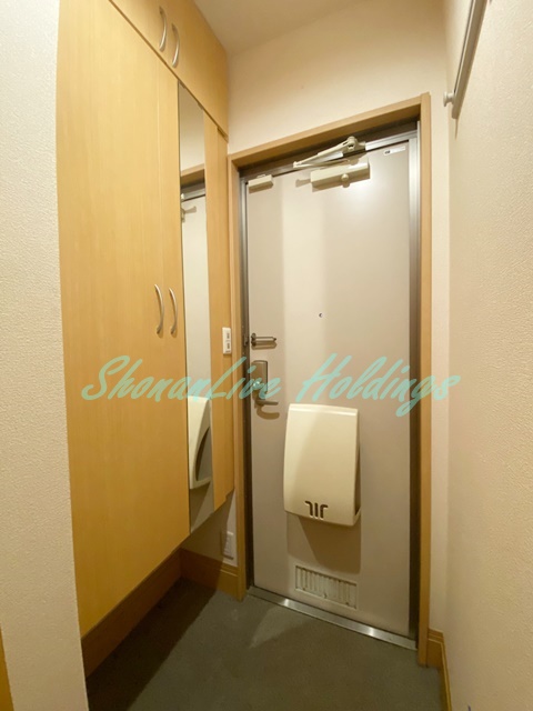 玄関　お履き物が多い方にもおすすめ♪