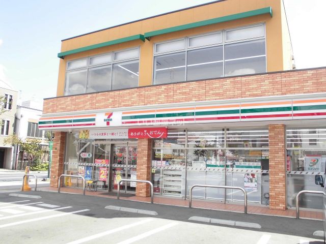 コンビニ　セブンイレブン　福山御船町店（コンビニ）まで421m