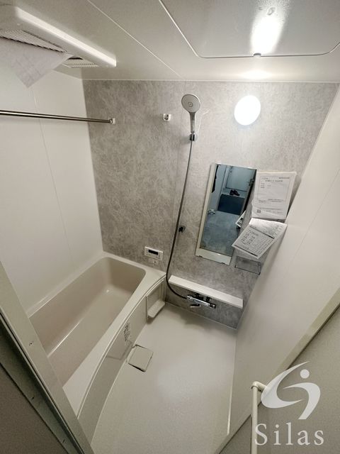 バス・シャワールーム　同仕様