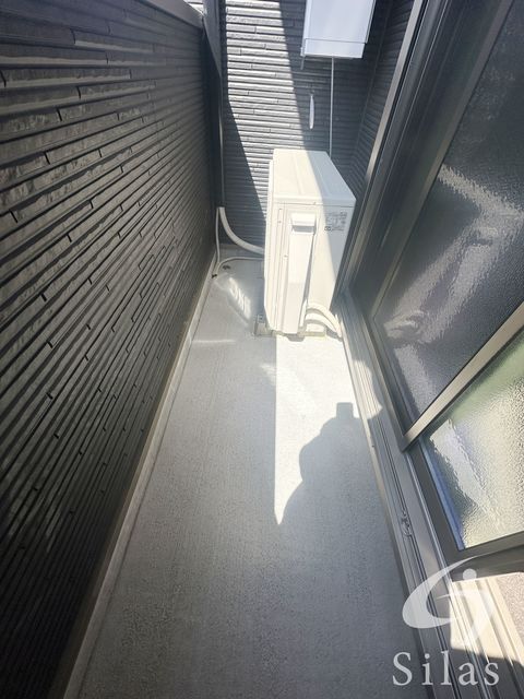 バルコニー　同仕様