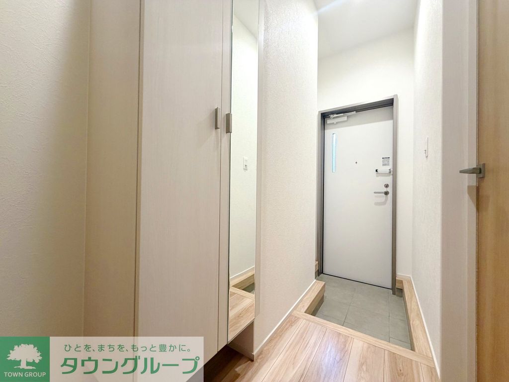 玄関　★タウンハウジング東京日暮里店取り扱い★