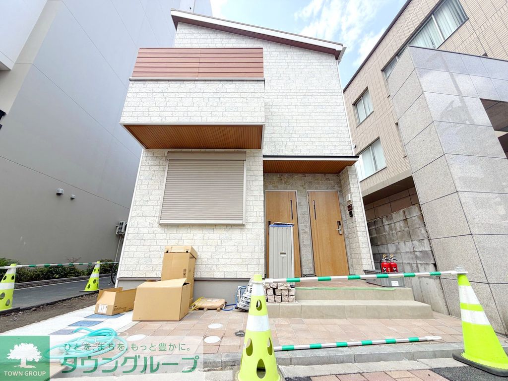 建物外観　★タウンハウジング東京日暮里店取り扱い★