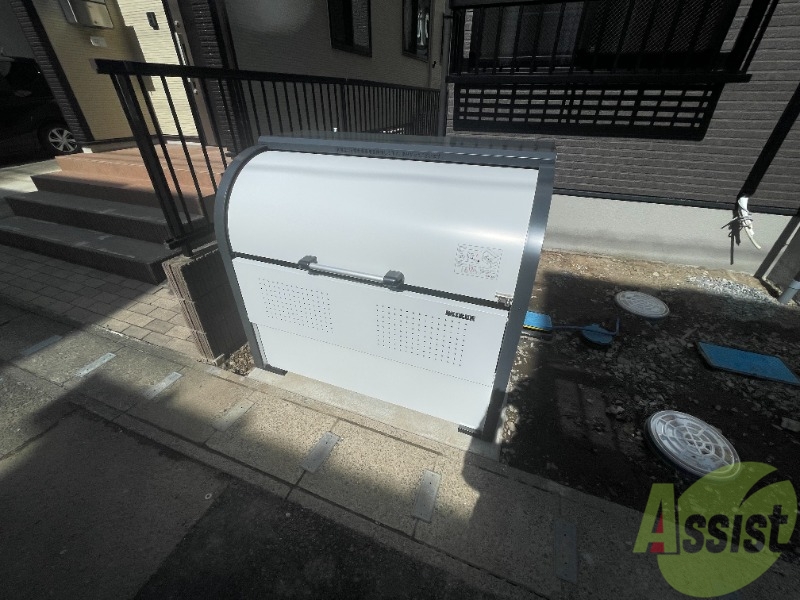 その他　ゴミ置き場その他