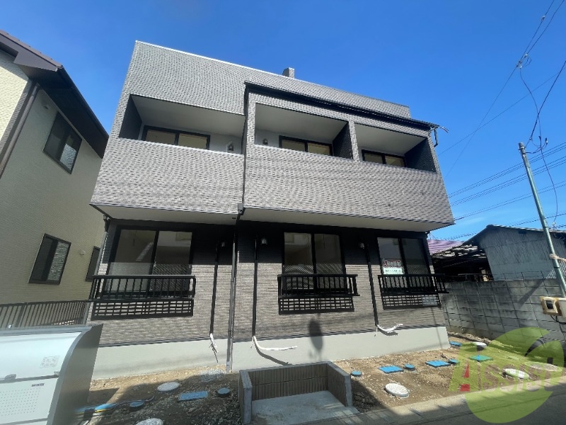 建物外観　外観２