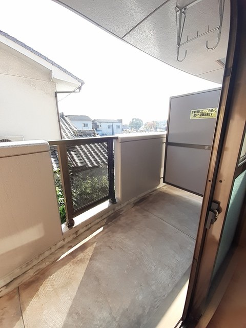 バルコニー　バルコニー