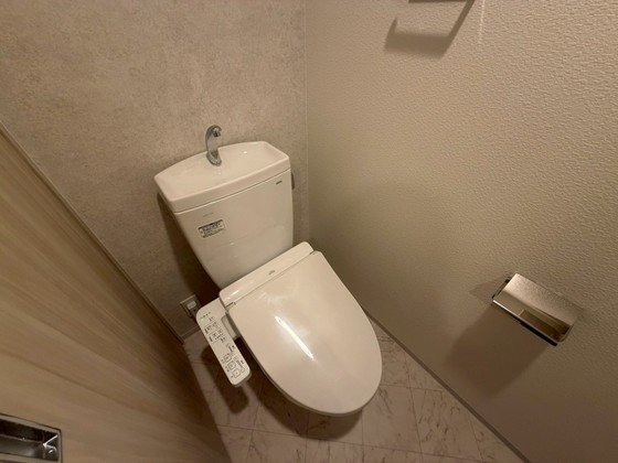 トイレ　※別部屋の写真です