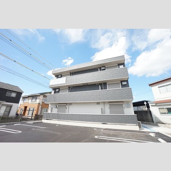 建物外観　建物外観