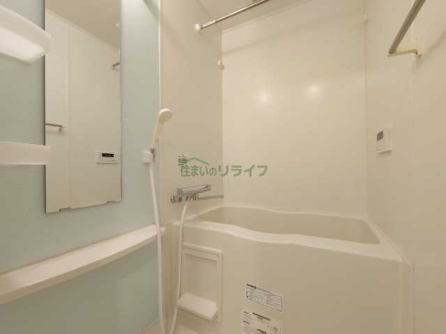 バス・シャワールーム　別部屋引用