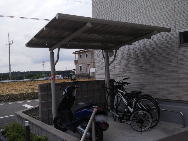 その他　駐輪場