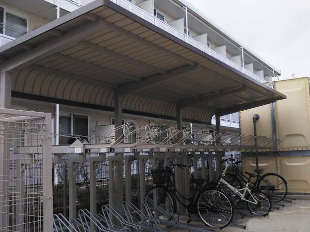 その他　駐輪場