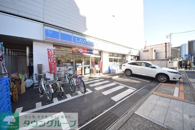 コンビニ　ローソン（コンビニ）まで130m