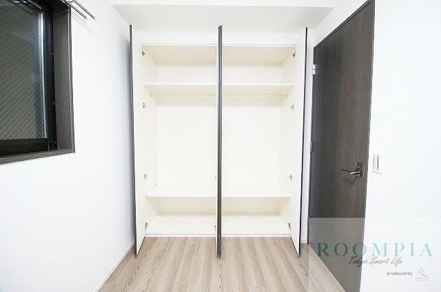 収納　クローゼット(洋室)