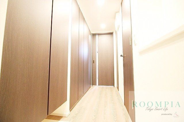 その他部屋・スペース　廊下