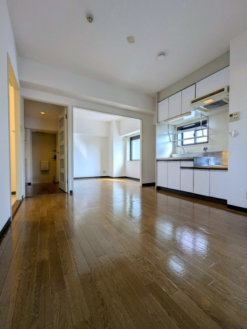 居室・リビング　広々リビング