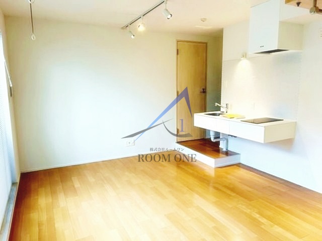 居室・リビング　洋室のお部屋です。