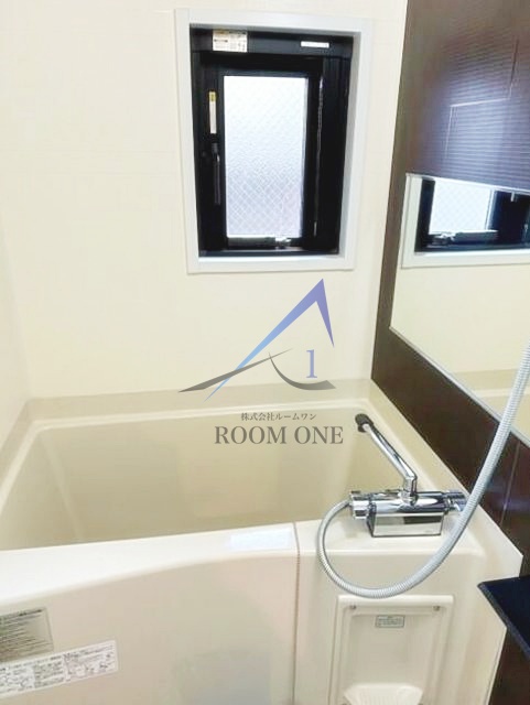 バス・シャワールーム　お風呂です。