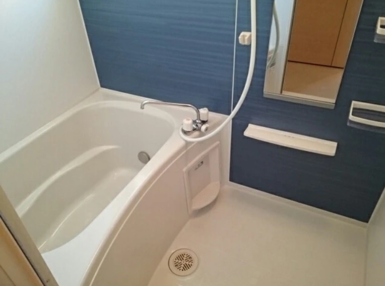 バス・シャワールーム　別号室の写真です。ご参考までに