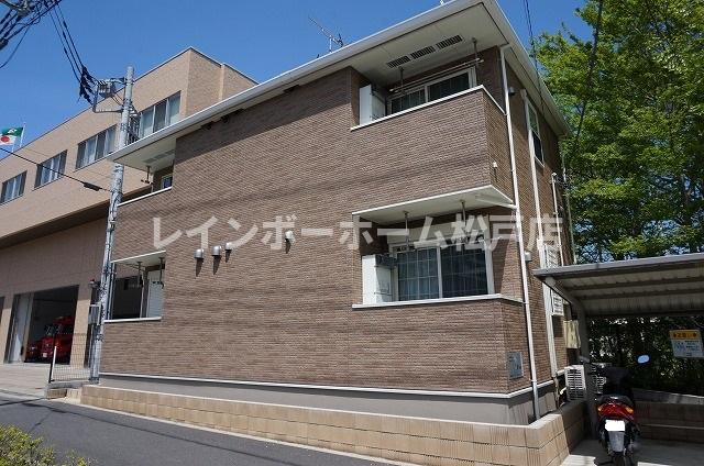 建物外観　物件の外観です