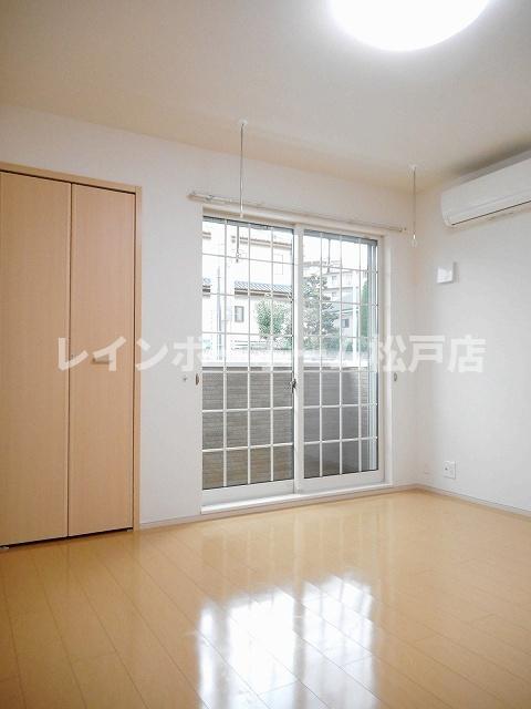 居室・リビング　ゆったりとしたリビングです