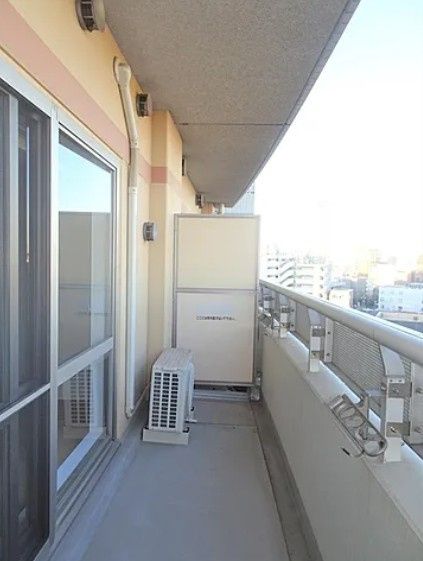 バルコニー　☆バルコニー☆