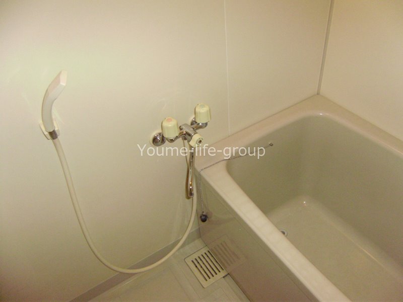 バス・シャワールーム　※別部屋参照