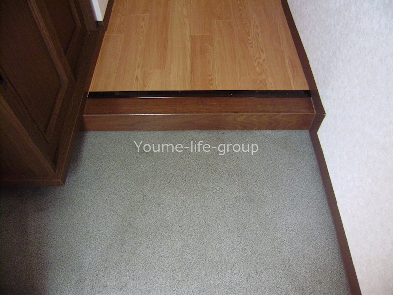 玄関　※別部屋参照