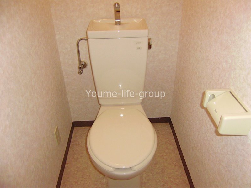 トイレ　※別部屋参照