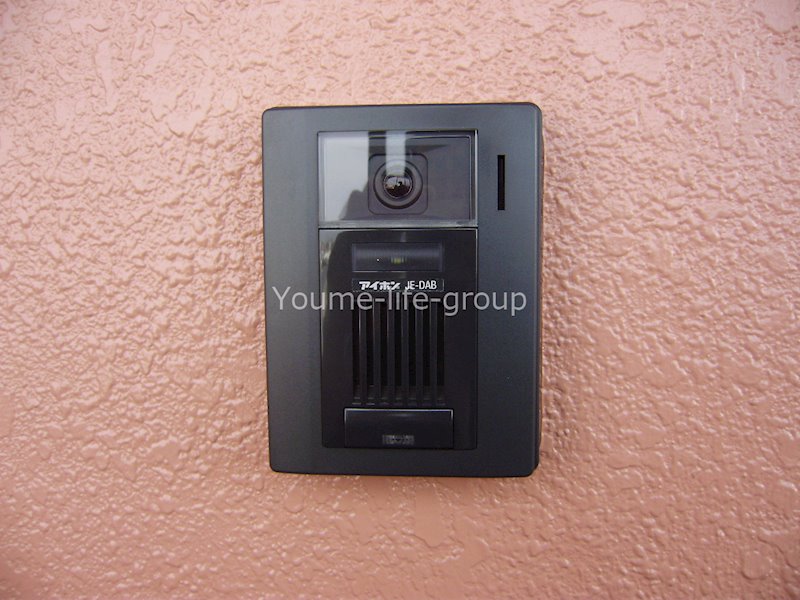 セキュリティ　※別部屋参照