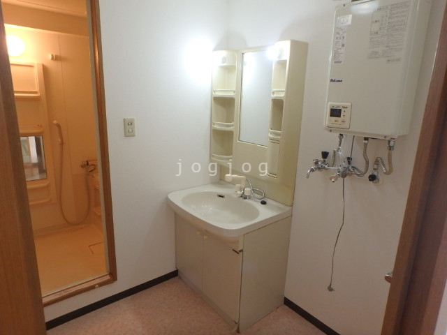 洗面設備　洗面台