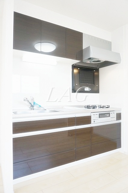 キッチン　キッチンです。