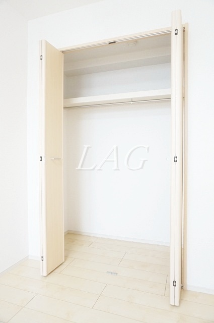 収納　収納です。