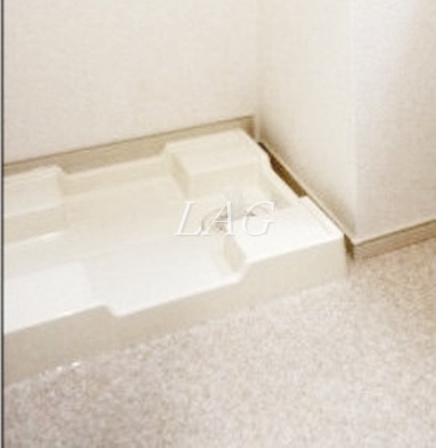 その他設備　室内洗濯機置き場です。