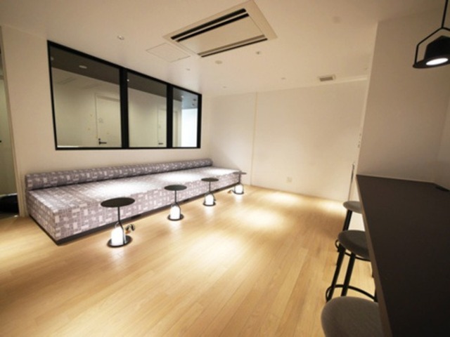 その他部屋・スペース　共用リビング