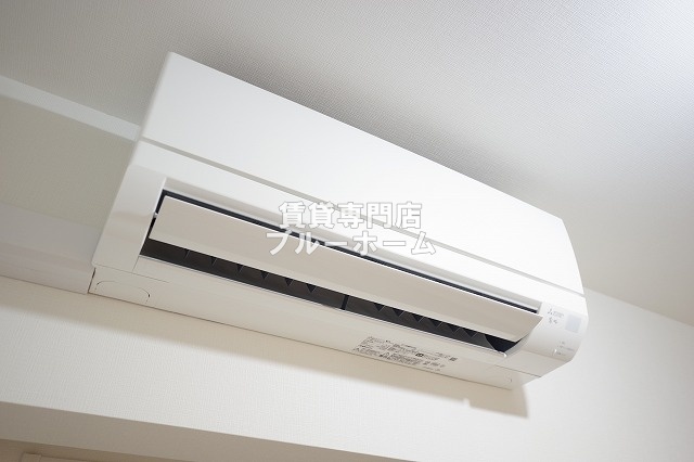 その他設備　あると嬉しいエアコン付きの物件！