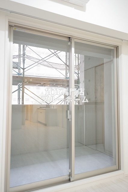 バルコニー　バルコニースペースです！