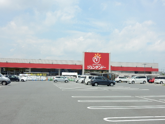 ホームセンター　ジュンテンドー茶屋町店（ホームセンター）まで735m