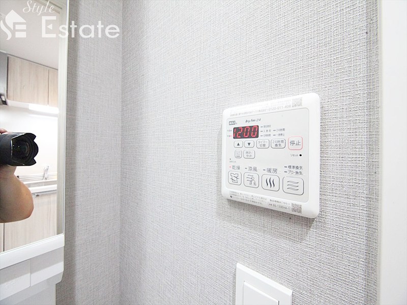 その他設備　浴室乾燥機