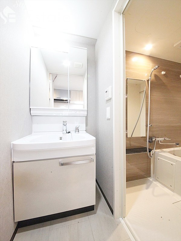 洗面設備　洗面所