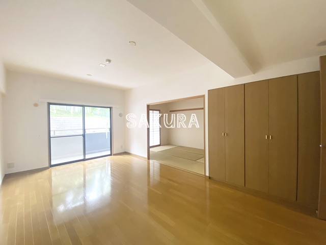 その他部屋・スペース　開放感のある室内♪