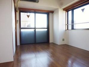 バルコニー　（別タイプ参考写真）パレ・ジュトー　豊島区西巣鴨2