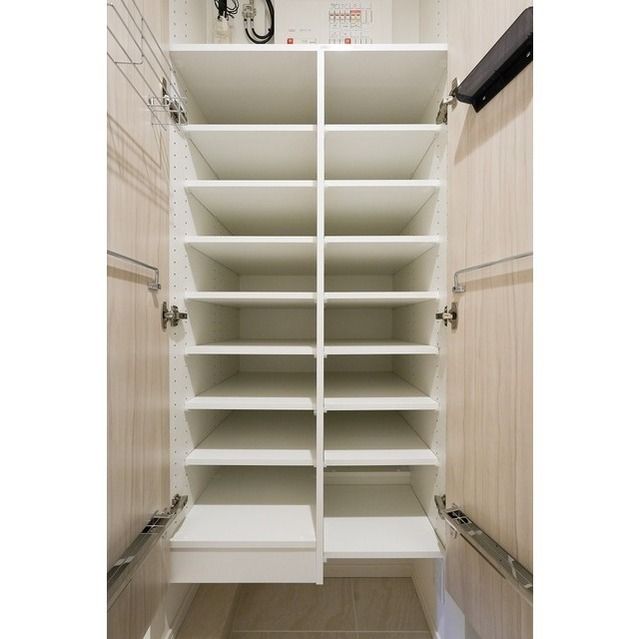 その他　シューズボックス