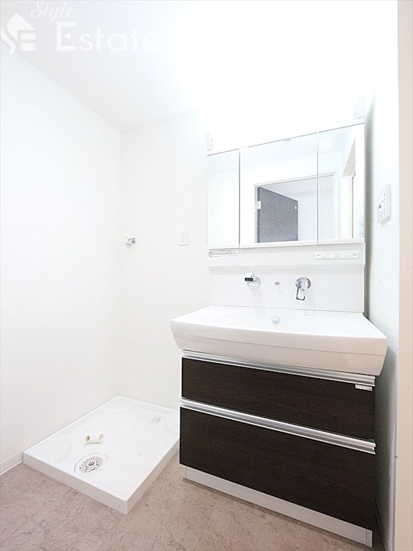 洗面設備　洗面所