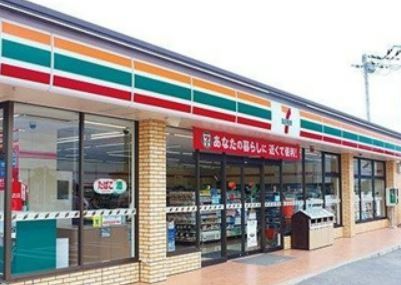 コンビニ　セブンイレブン世田谷千歳船橋駅北店（コンビニ）まで430m