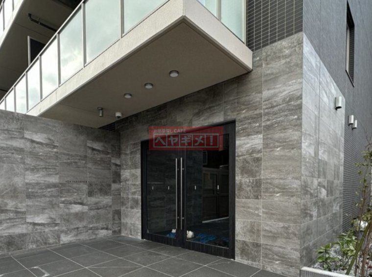 エントランス　エントランス