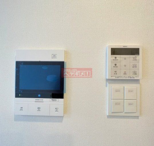 その他設備　設備